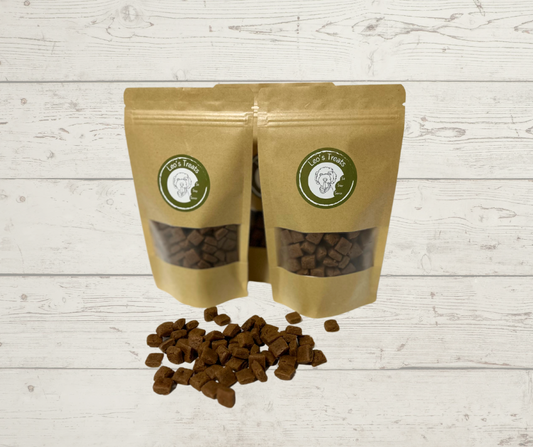 Crunchy Training Treats Peanut Butter Flavor